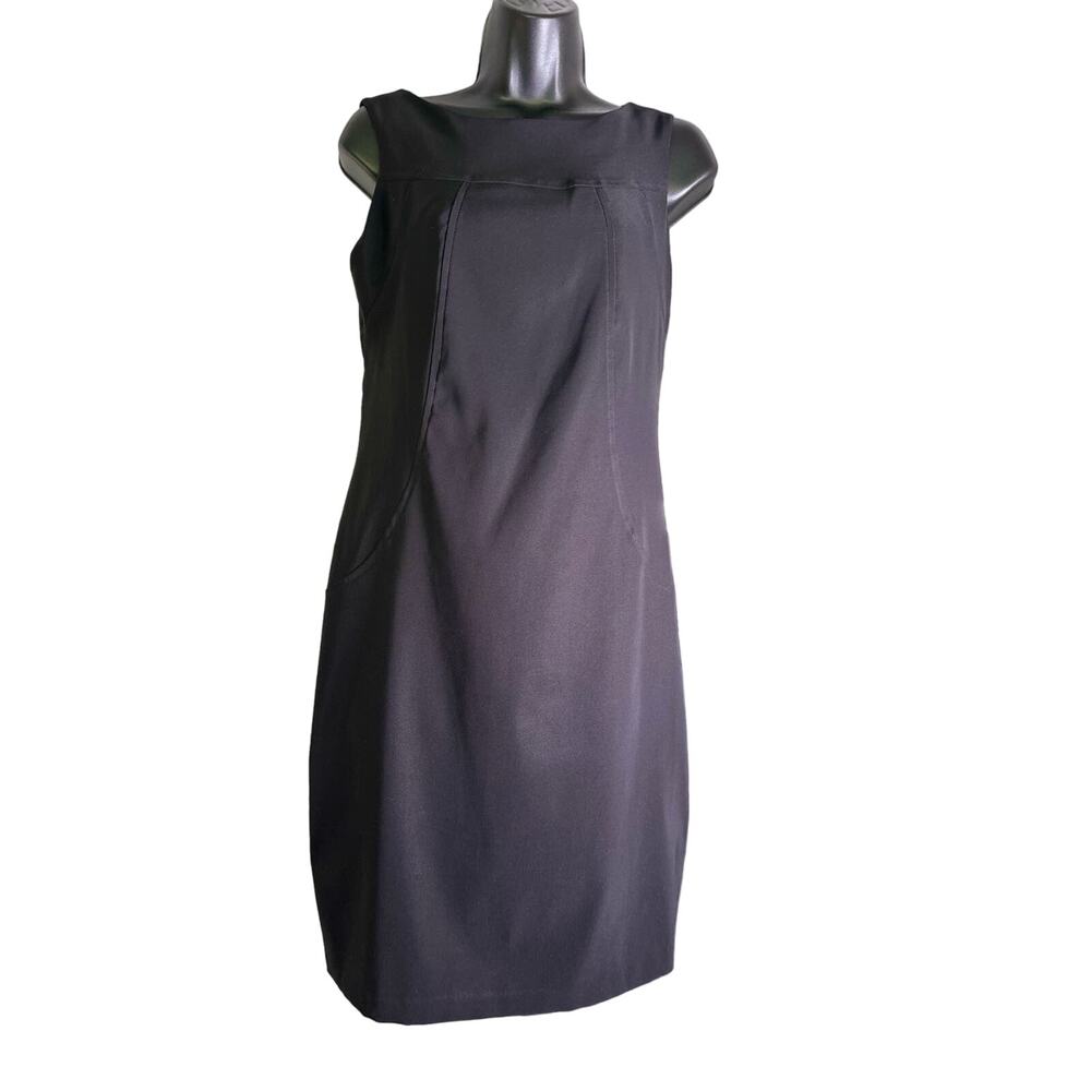 Alyx Little Black Dress Sleeveless Sheath Mini Size 4